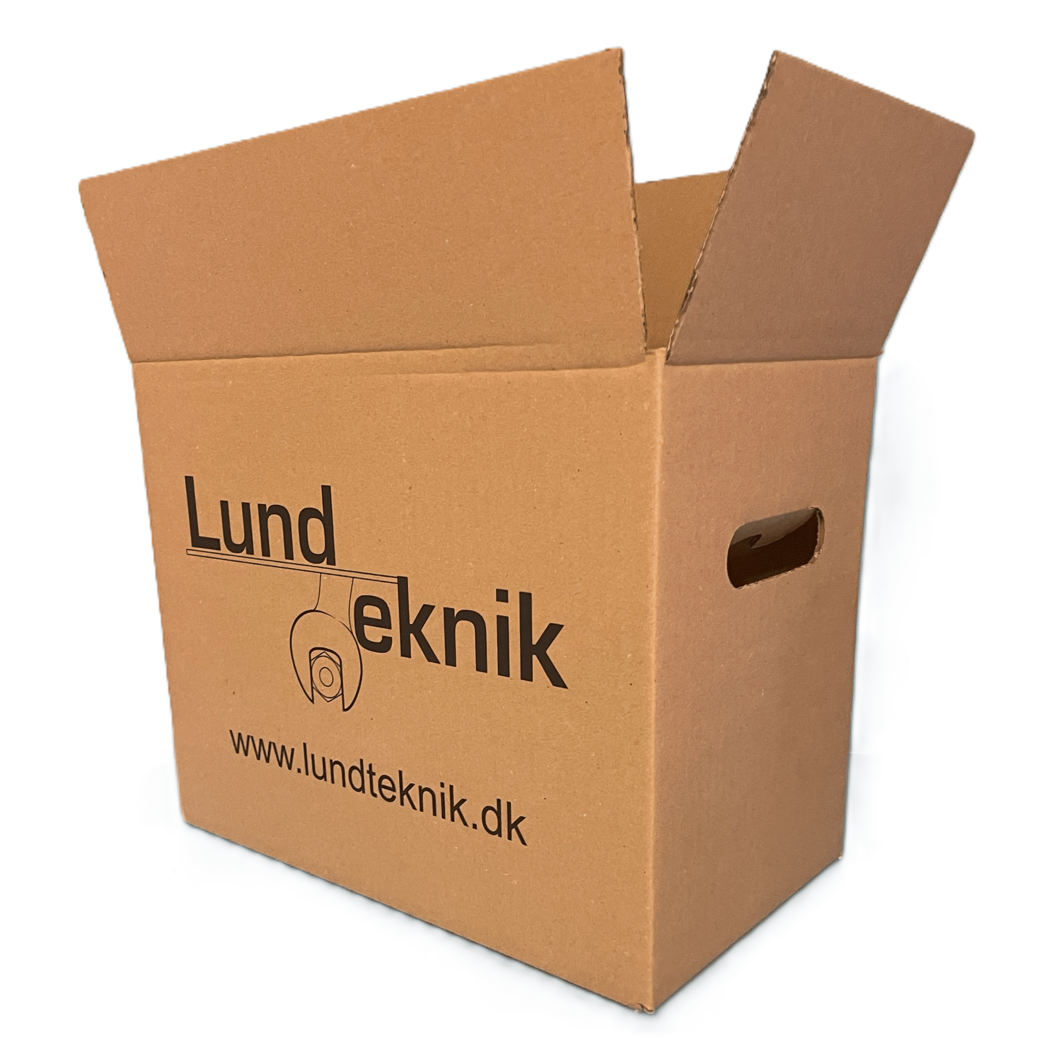 20 stk papkasse til 15 stk 50 cl flasker