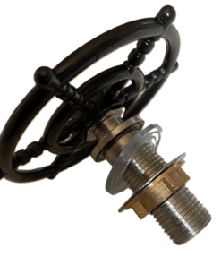 Glasskyller, 1/2″ tilslutning