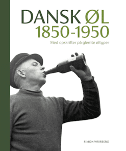 Danish beer 1850 - 1950, Simon Wrisberg