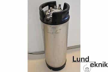 Cornelius keg, new, 19 litres, AEB