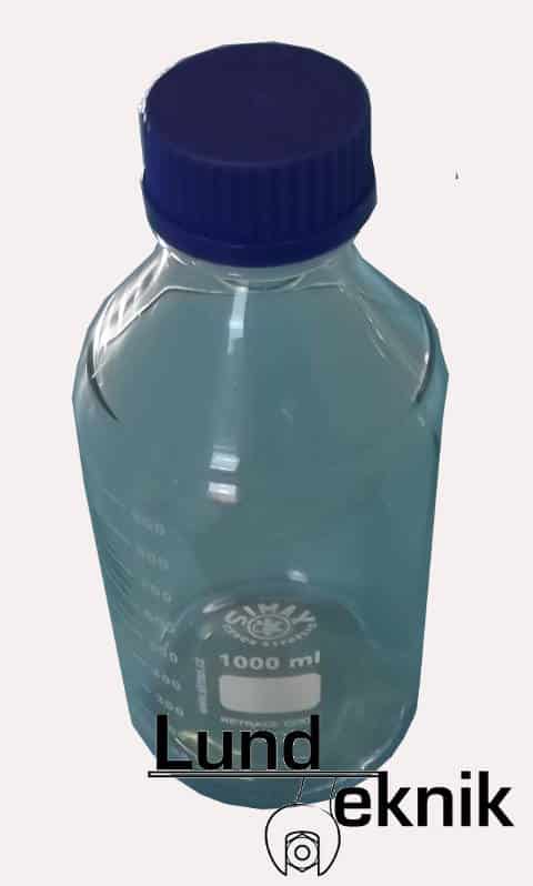 Blue Cap bottle 1000 ml