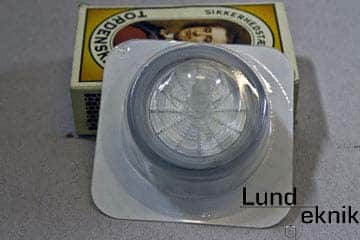 Sterile filter for oxygenation of yeast starter