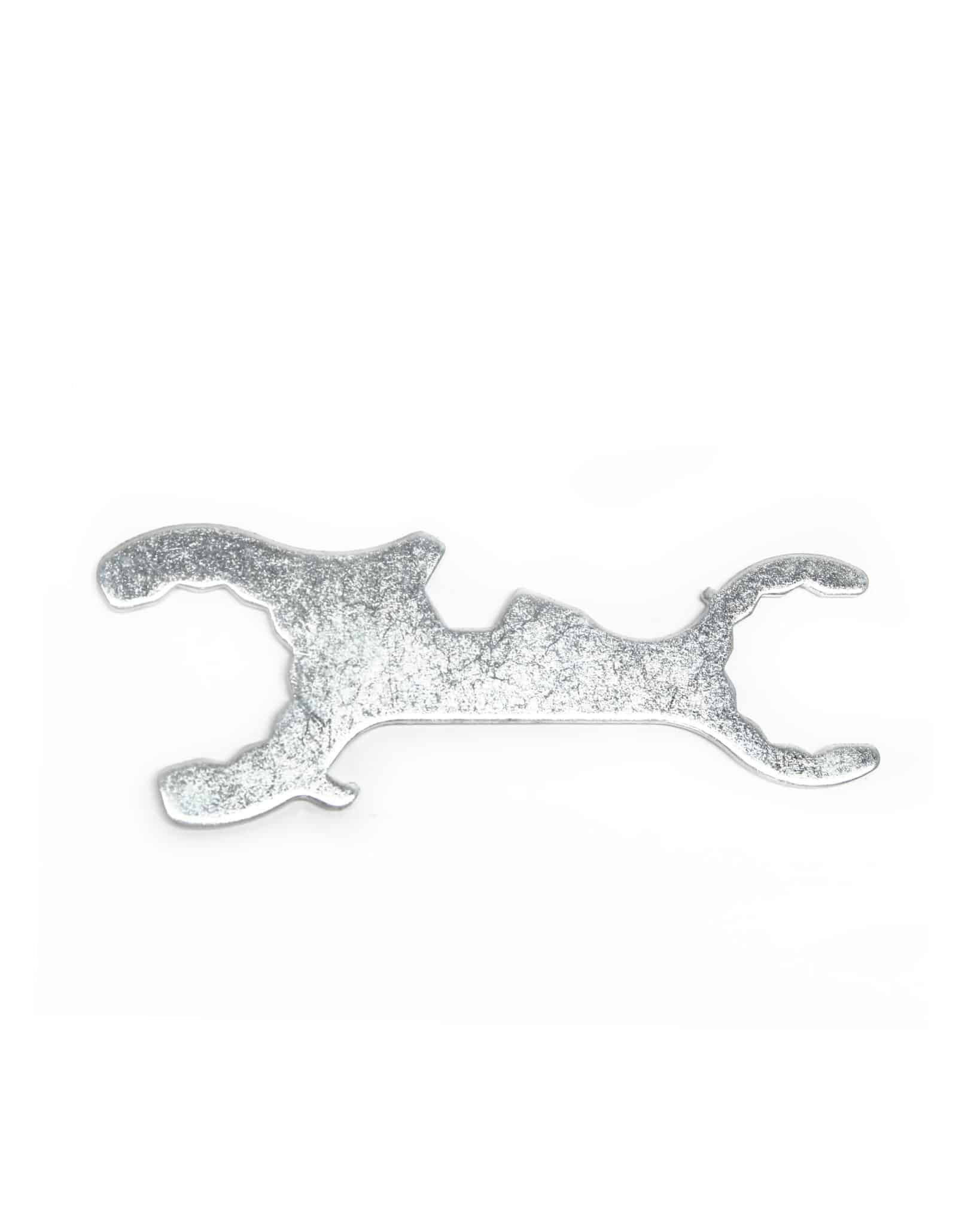 5-in-1 draft beer tap spanner