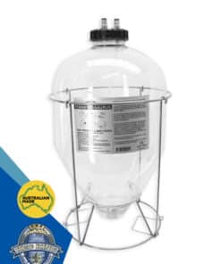 Fermentasaurus – Snub Nose  – 35 liter