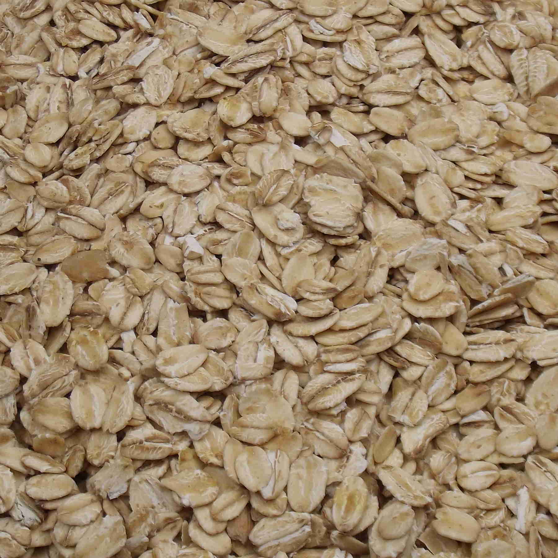 Flaked Oat (hot rolled oats), Danish Agriculture