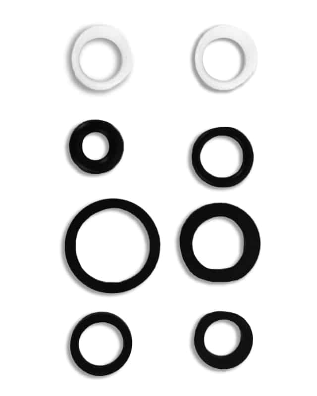 Gasket set for Intertap