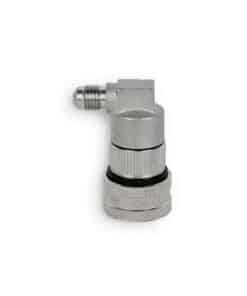 ØL coupling with MFL (7/16"), stainless steel
