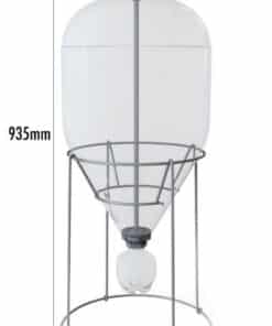 Fermentasaurus – Generation 3  – 35 liter