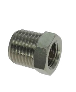 1/4″ female – 1/4″ male adapter (extension)