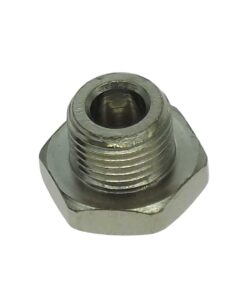 Plug, male, 1/4″