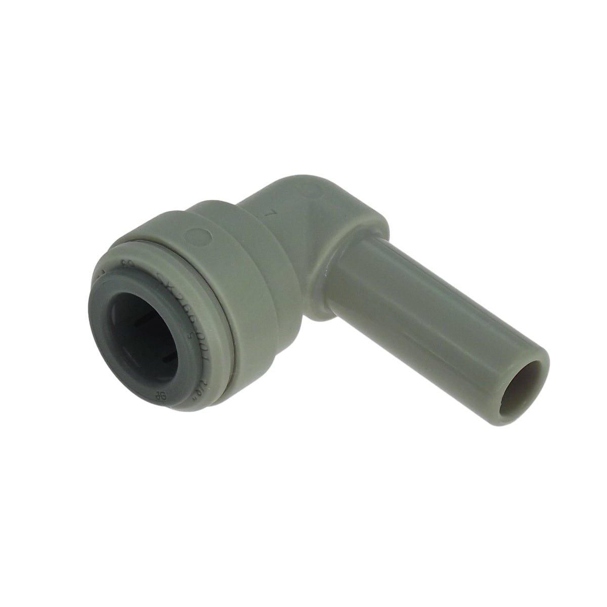 3/16″ slange til han vinkel