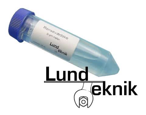 Konserveringsvædske til pH-meter, 50 ml