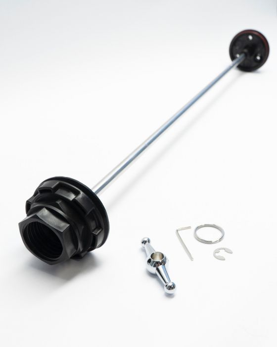 Keg King opgradering af Snub Nose gen. 2 til gen. 3, 35 liter