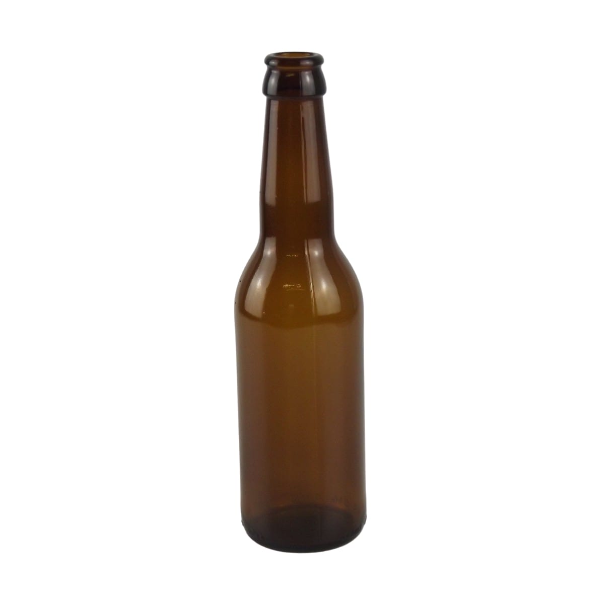 1120 stk Flaske, brun, 50 cl, Ø68, H270, 26 mm kapsel. Dansk produceret