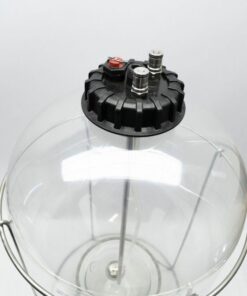 King Fermenter – Snub Nose  Gen. 3 – 35 liter + isoleringskappe