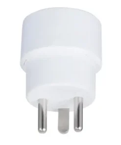 Plug-in converter with earth leg