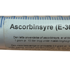 Ascorbic acid, 40 grams
