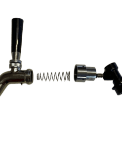 MFL (7/16") tap adaptor - for Inter- and Ultratap taps</trp-post-container