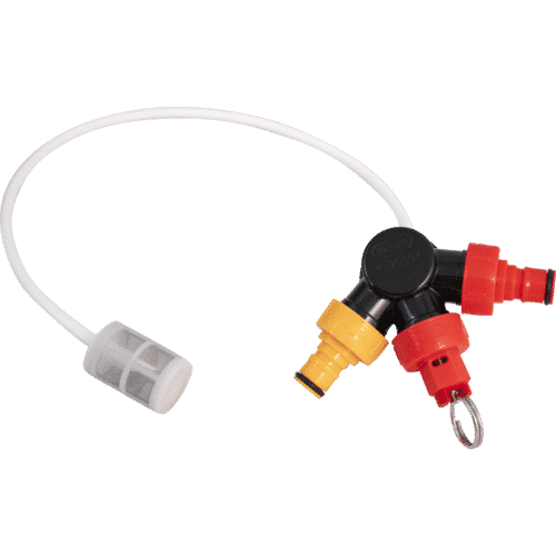 PCO38 tapping head