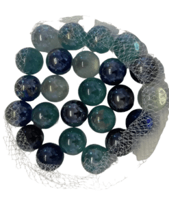 Weight balls, 24 pieces of 20 grams, Ø26 mm