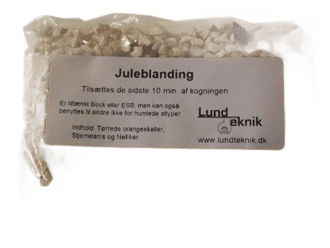 Juleblanding til Bock eller ESB