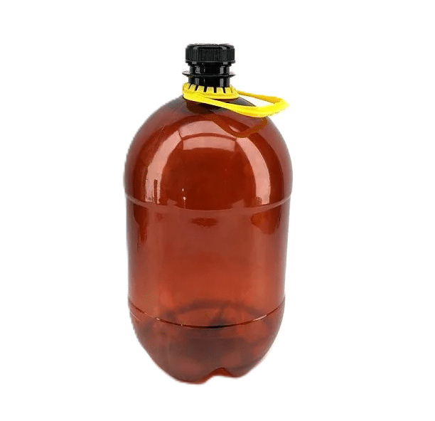 4 litre plastic keg PCO38