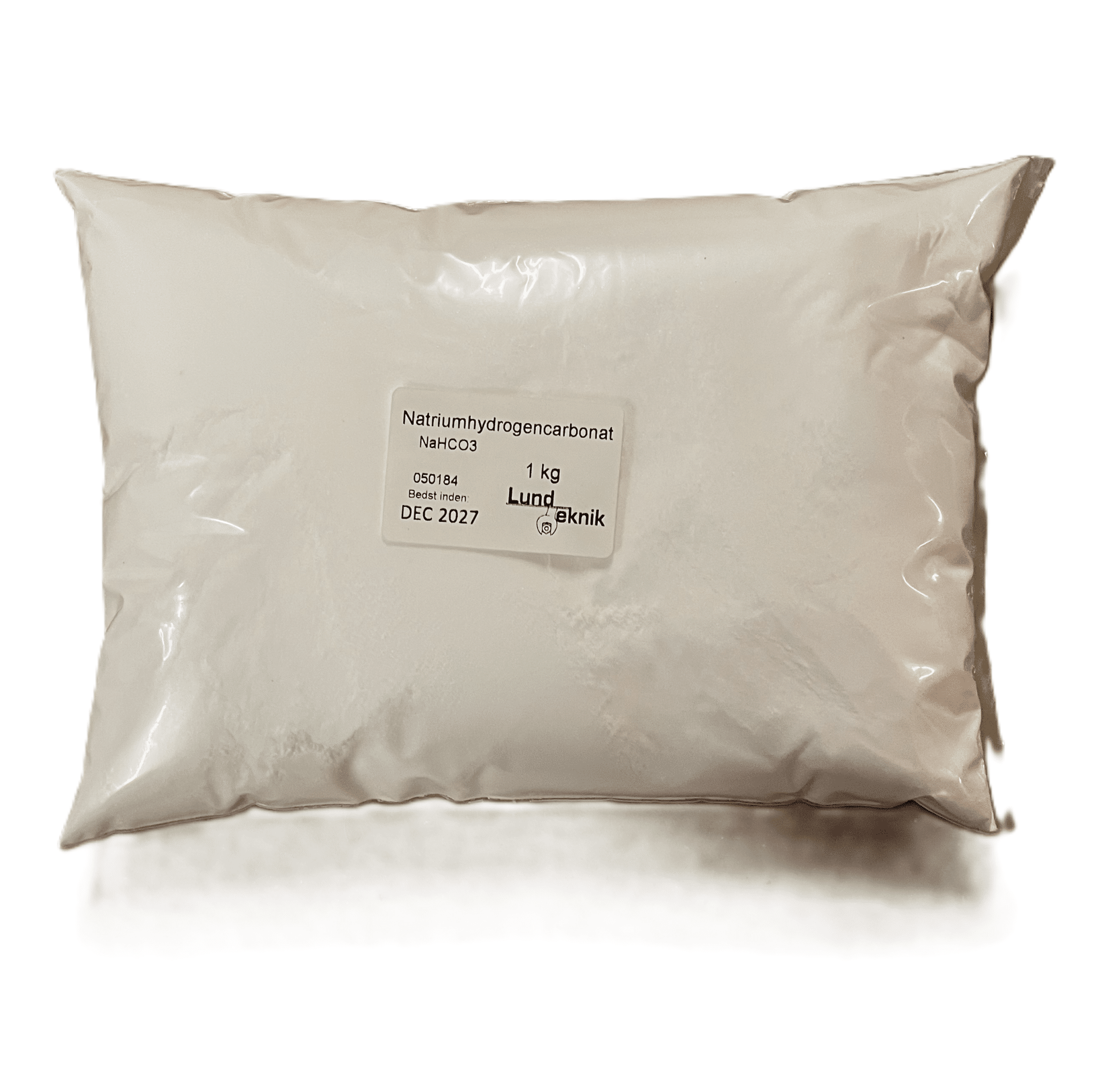 Natriumhydrogencarbonat, NaHCO3