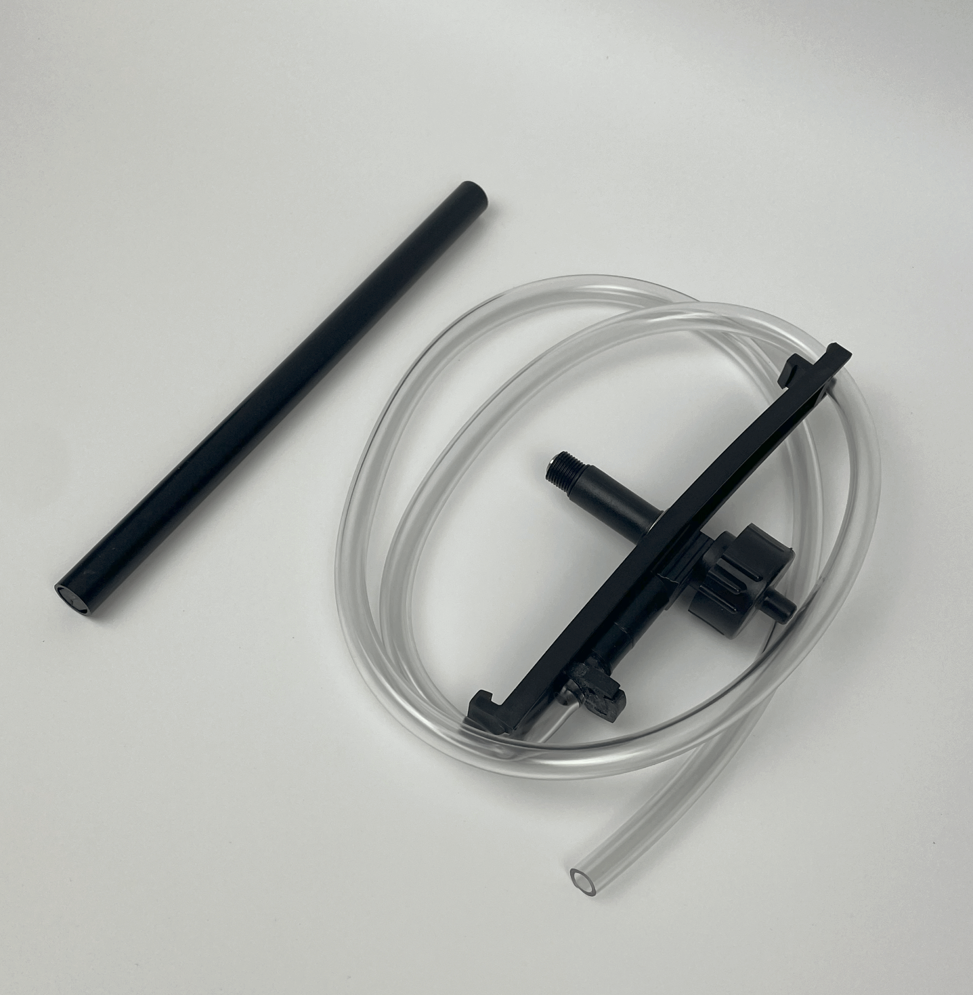 Tappeanlæg til Fest Fad med 1m 3/8″ slange til extern hane