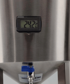 32L Stainless Steel Conical Fermentation Tank – 304 Steel