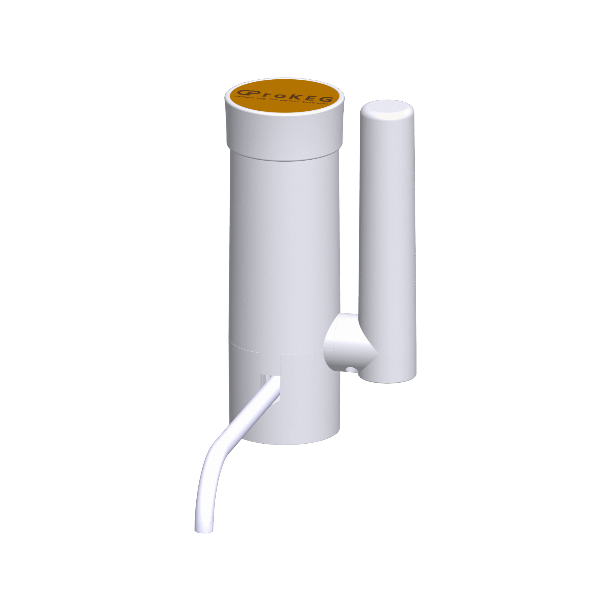 Hand pump for 5-litre EcoreKeg Hand pump for 5-litre EcoreKeg