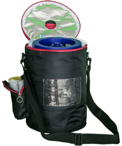 Insulated bag for the 5-litre EcoreKeg