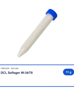 DCL Saflager W-34/70 (11 gr)