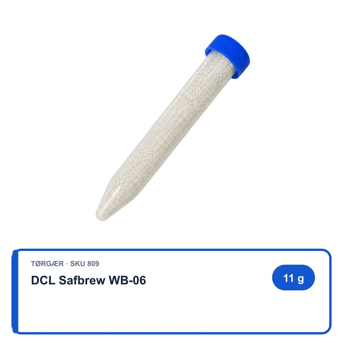 DCL Safbrew WB-06 (11 gr)