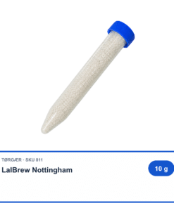 LalBrew Nottingham, (10 gram)