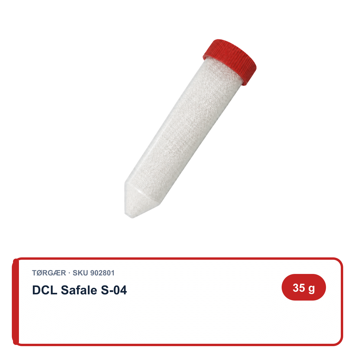 DCL Safale S-04,   35 gram