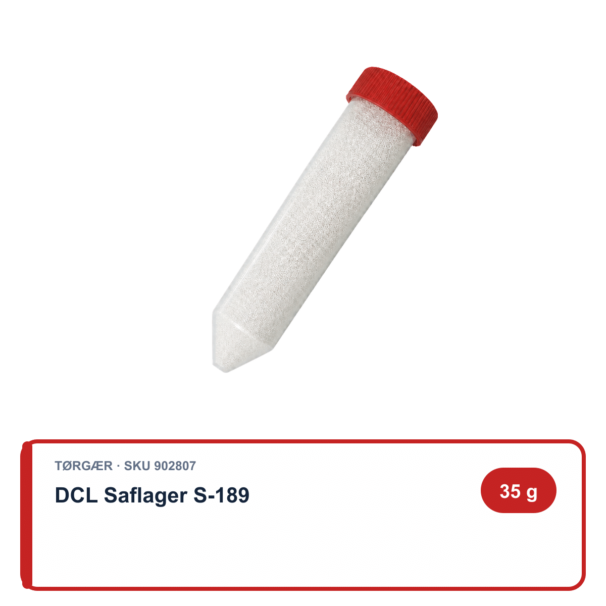 DCL Saflager S-189, 35 gram