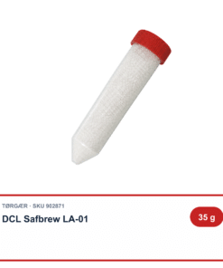 DCL Safbrew LA-01 (35 gr)